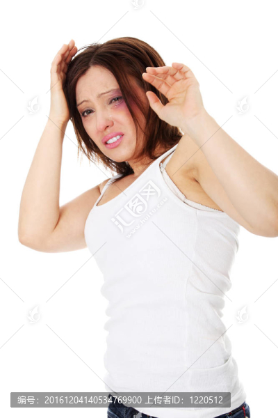 受虐受虐成熟白人婦女