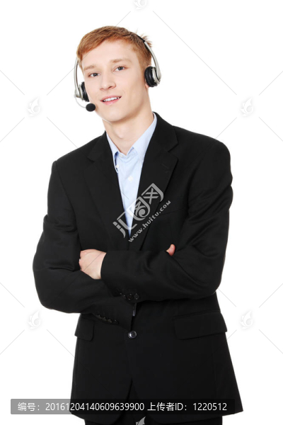 魅力客戶服務代表