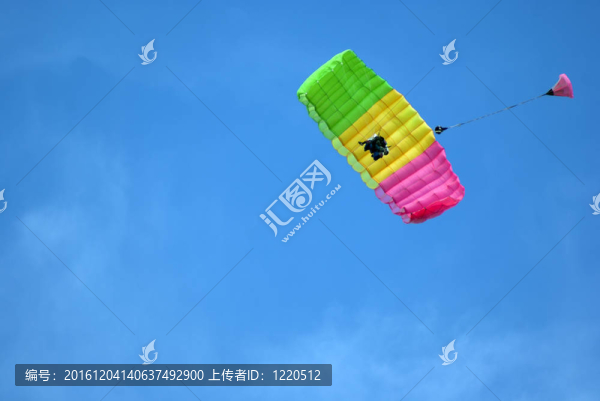跳傘1
