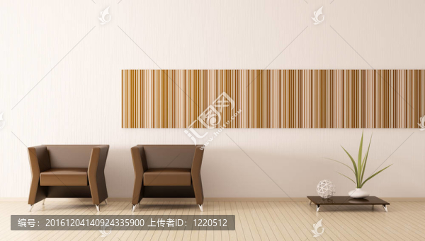 現(xiàn)代室內(nèi)三維渲染