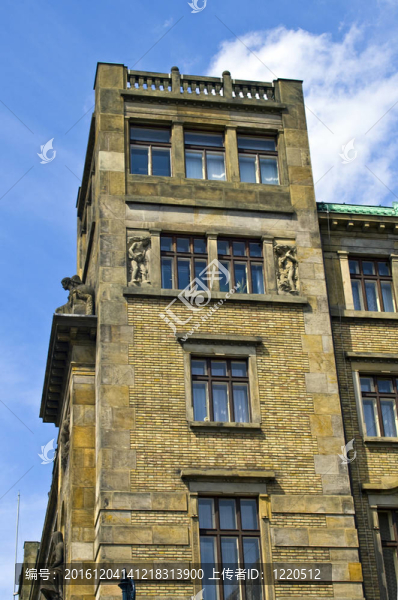 布拉格歷史建筑