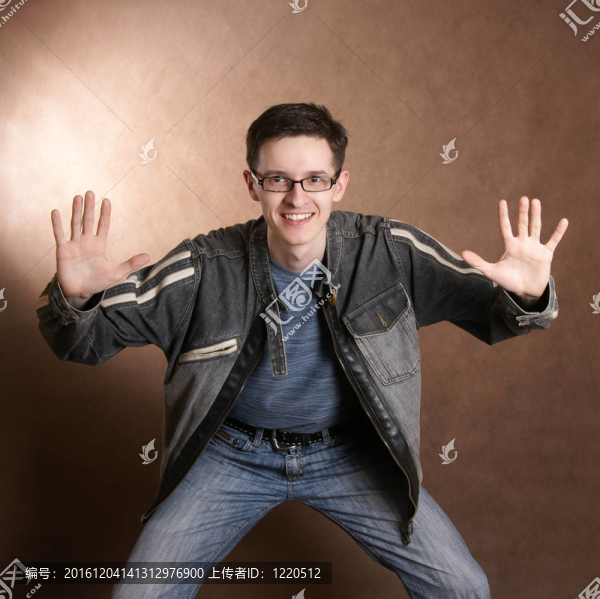 男人
