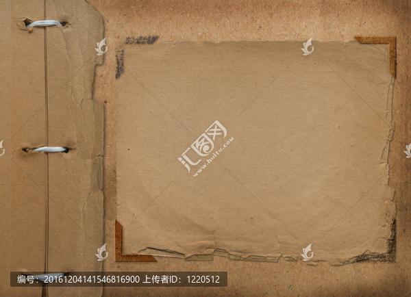 對(duì)于一張專輯封面照片的垃圾。文件夾
