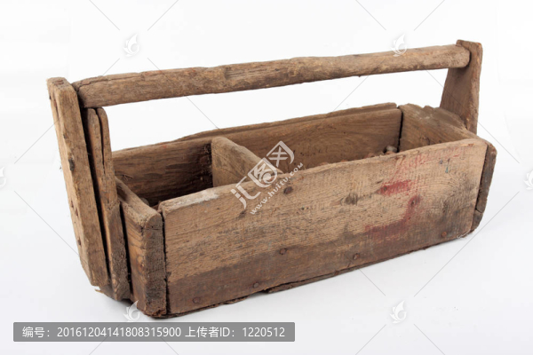老木工具箱