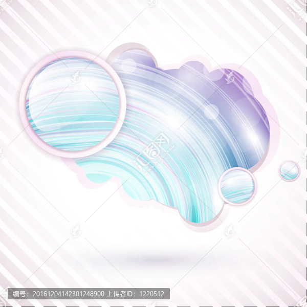 圓形按鈕的語音形狀