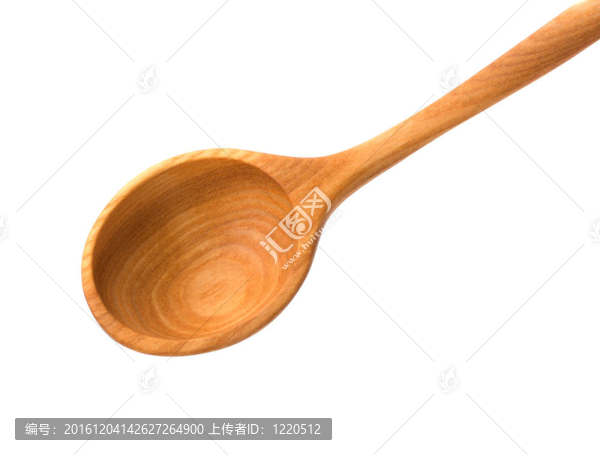 老式木制湯匙