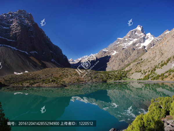 高山高山湖