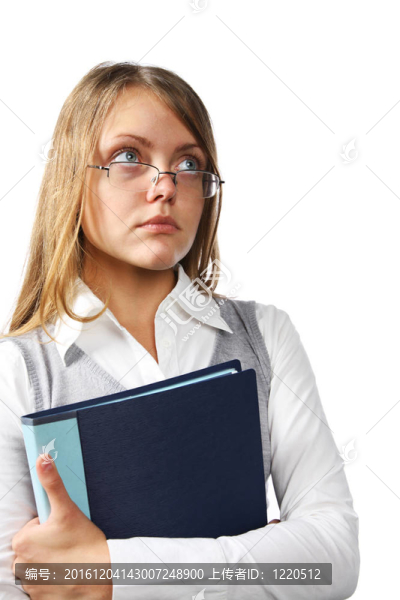 女商人