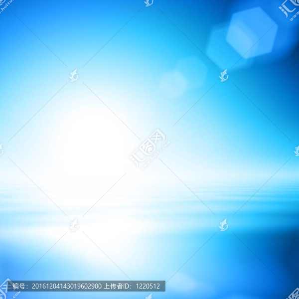 摘要火炬背景