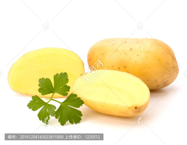 新土豆綠歐芹