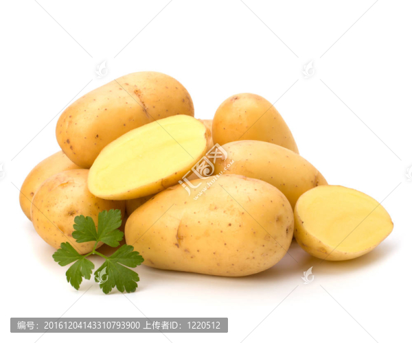 新土豆綠歐芹