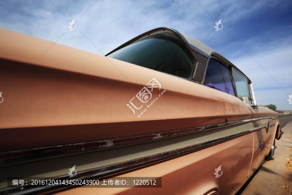 美國(guó)古典汽車(chē)