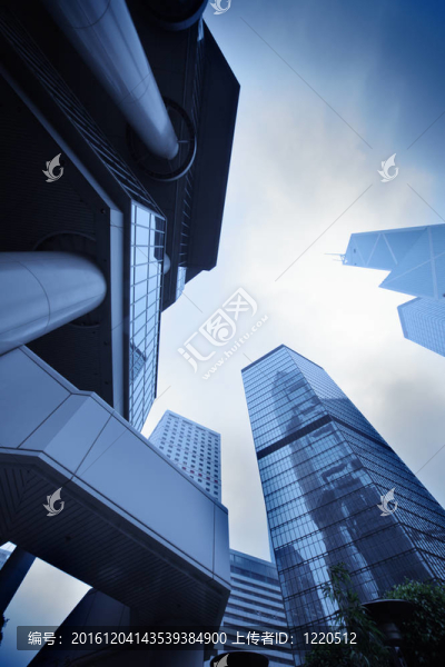 現(xiàn)代城市建筑