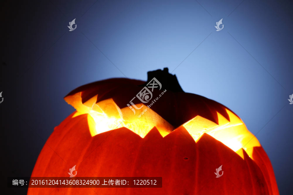 南瓜燈