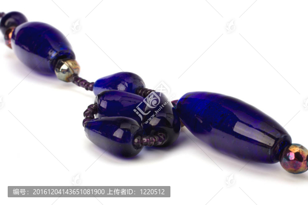 五顏六色的珠子的背景
