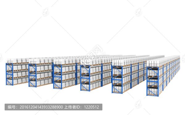 貨架x,60。透視透視圖。