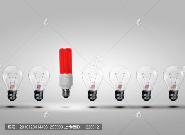 燈泡排