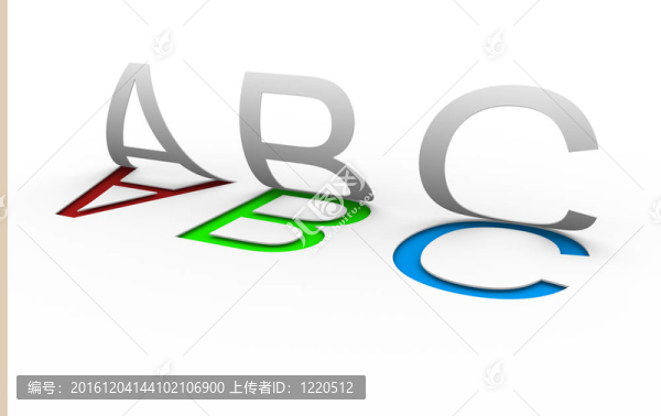 ABC字母