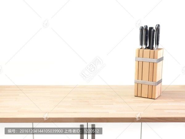 廚房的工作臺
