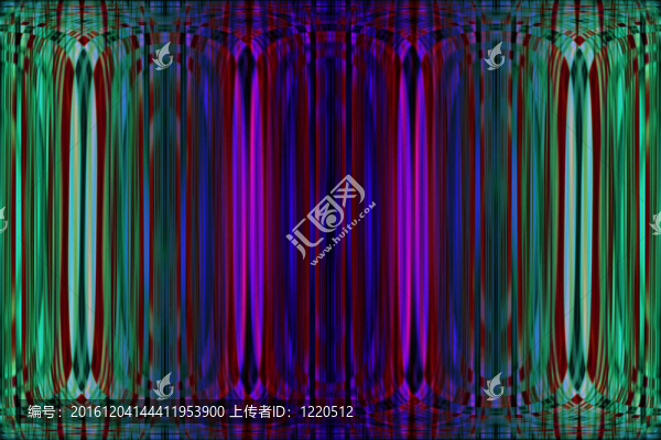 抽象強(qiáng)大的背景模式