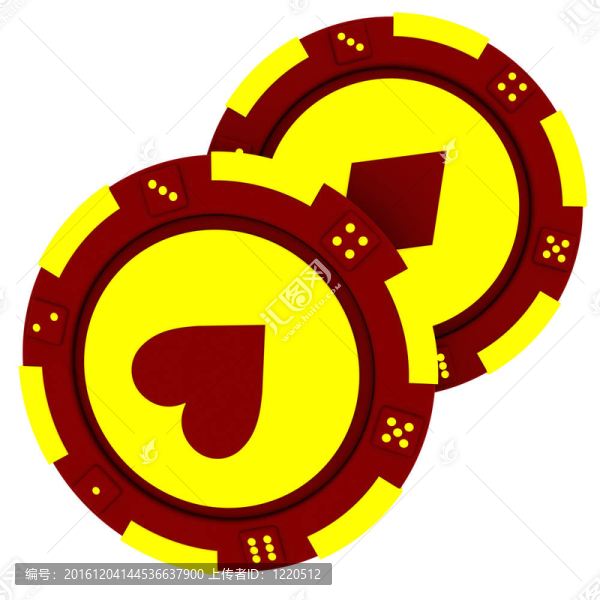 賭場(chǎng)令牌