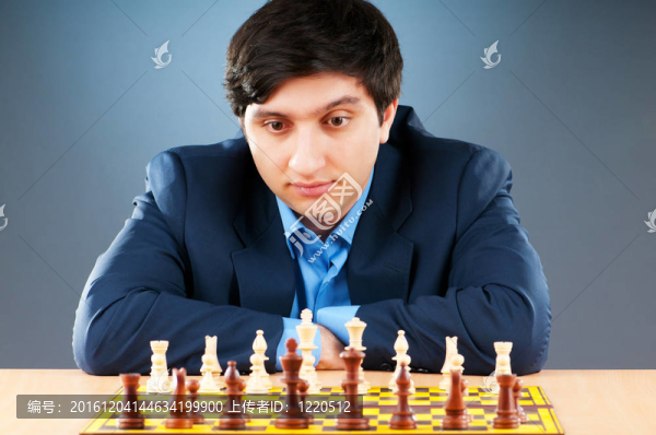 真正的大師Vugar,Gashimov（世界排名12）來自阿塞拜疆