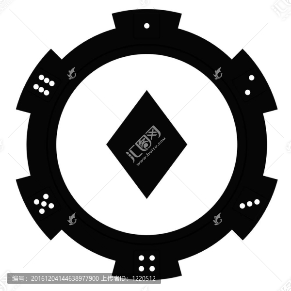 賭場(chǎng)令牌