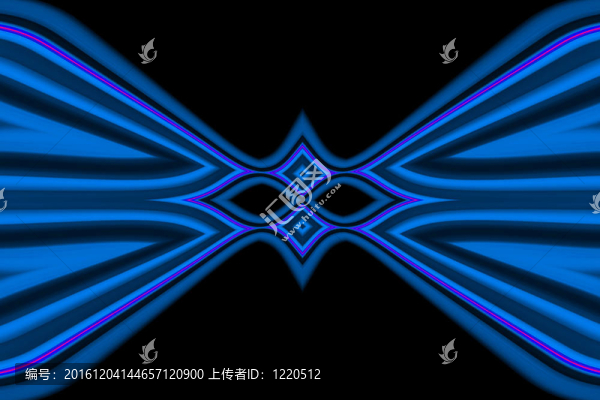 抽象強(qiáng)大的背景對象