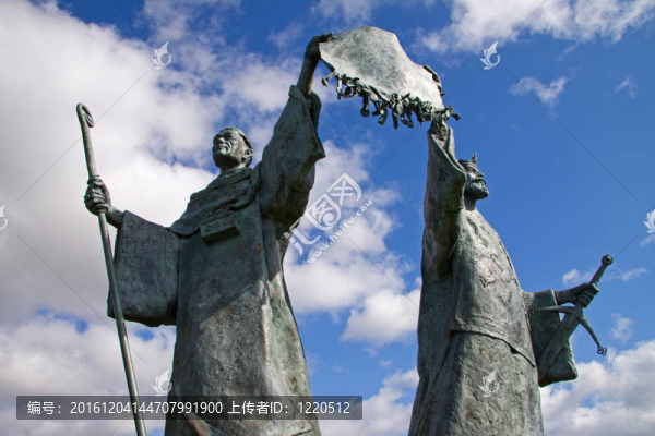 阿布羅斯宣言紀(jì)念碑