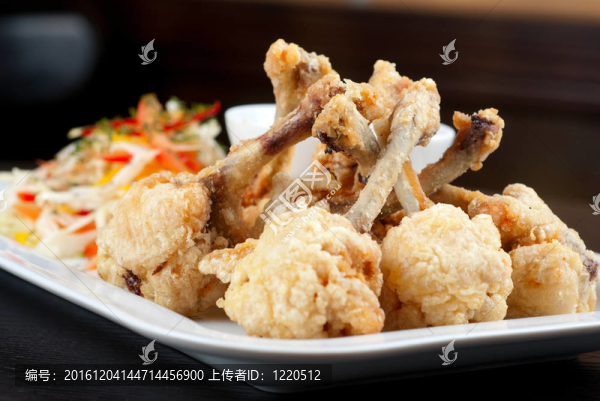 炸雞翅