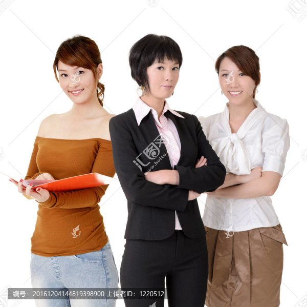 亞洲商業(yè)女性