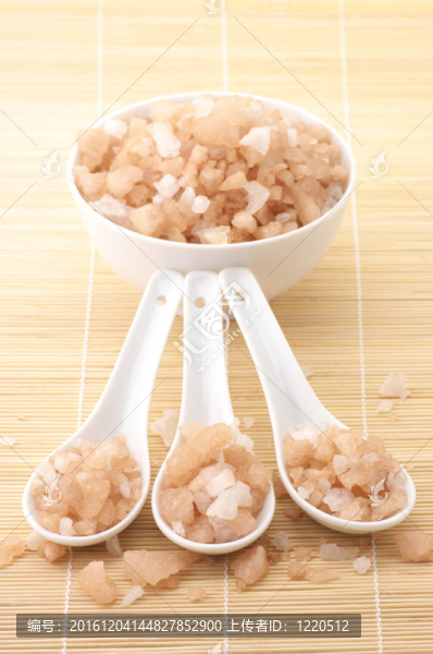 沐浴鹽