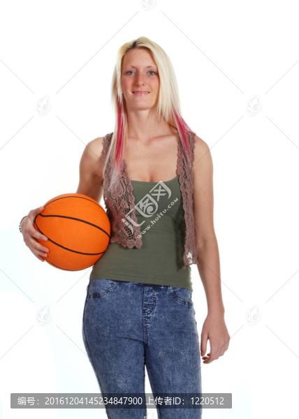 女子籃球