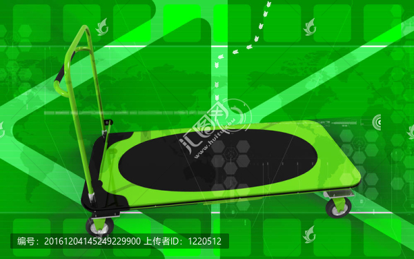 臺車