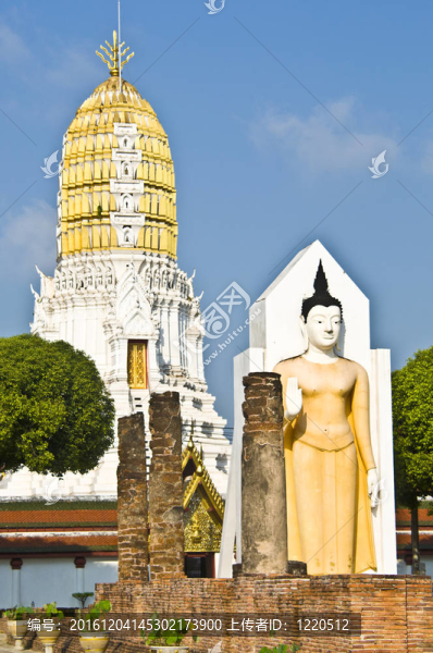 菩喜羅他那瑪哈泰寺