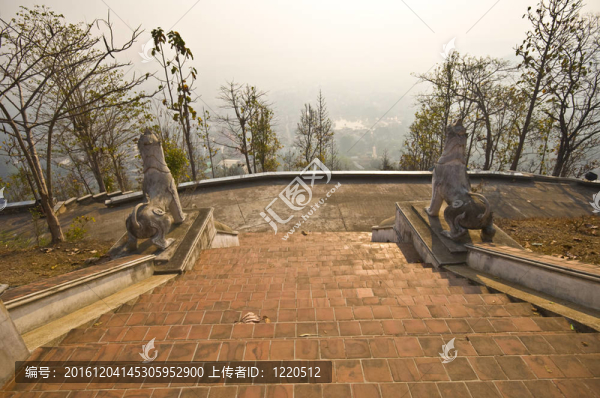 Wat,Phra，DOI香港畝