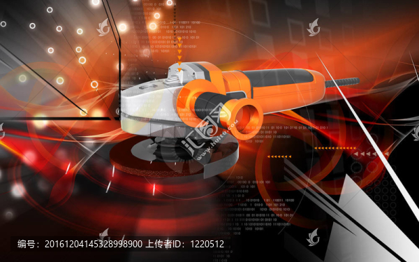 角向磨光機