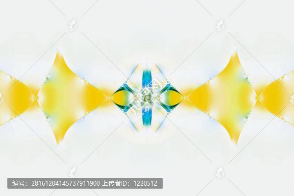 抽象強大的背景對象