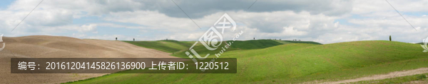 托斯卡納山
