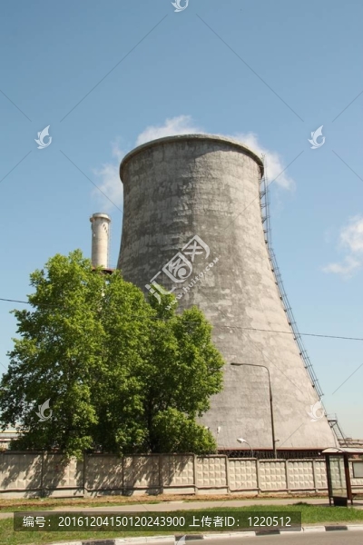 熱電廠