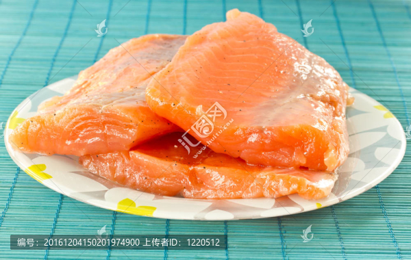 腌鮭魚(yú)