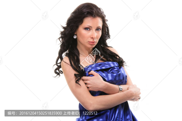 美麗的女人