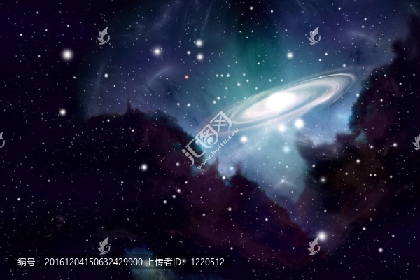 星云和星系