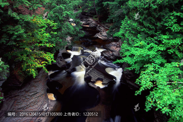 普雷斯克島河-密歇根