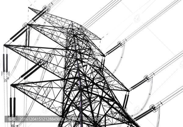 空中輸電塔