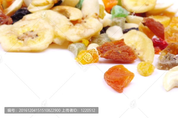 混合干果制品