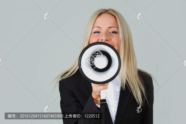 商人用擴(kuò)音器