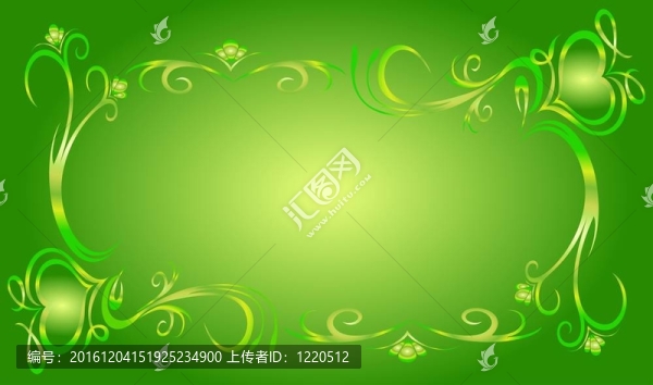 摘要花卉背景
