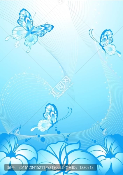 熱帶蝴蝶花