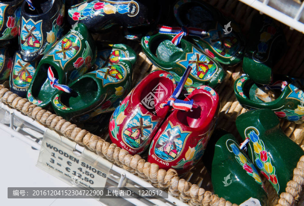 荷蘭鞋